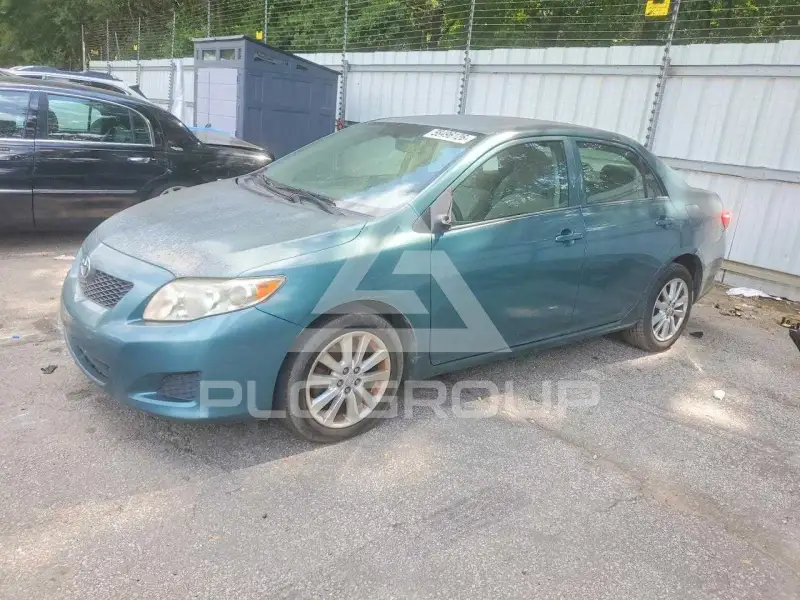 2009 Toyota COROLLA photo