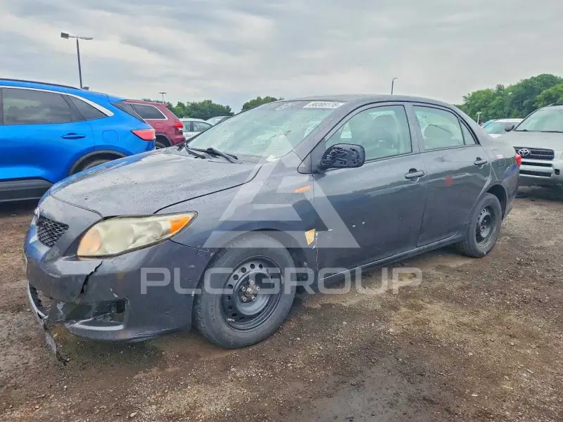 2009 Toyota COROLLA photo