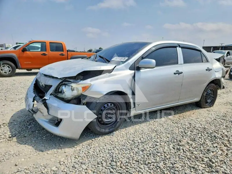 2009 Toyota COROLLA photo