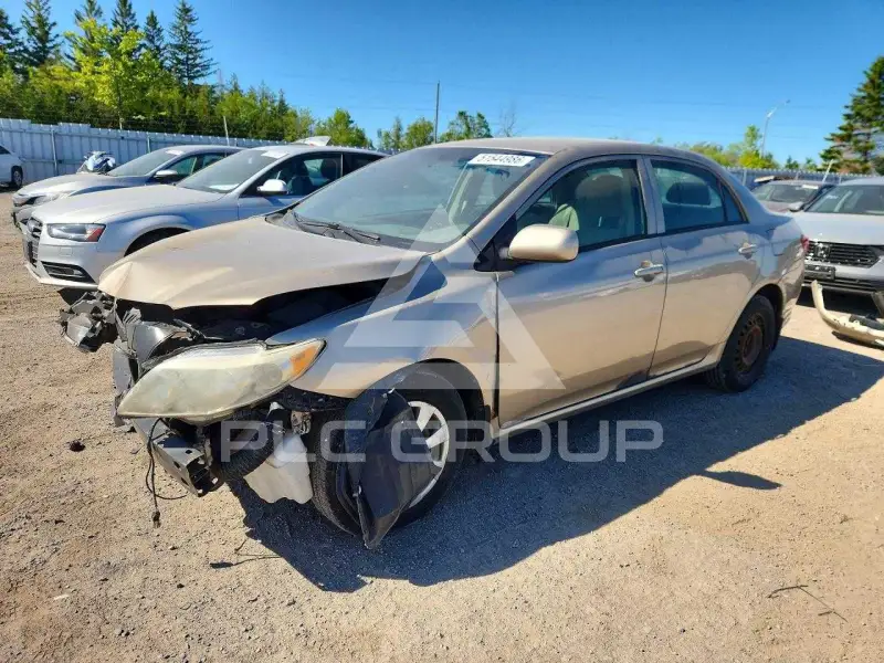 2009 Toyota COROLLA photo