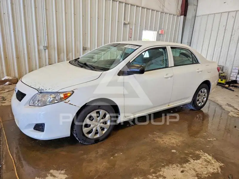 2009 Toyota COROLLA photo