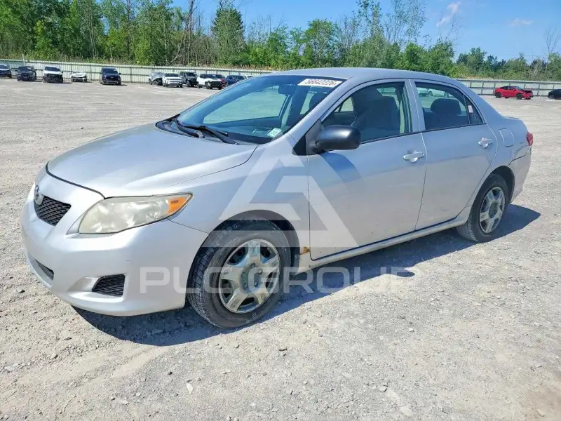 2009 Toyota COROLLA photo