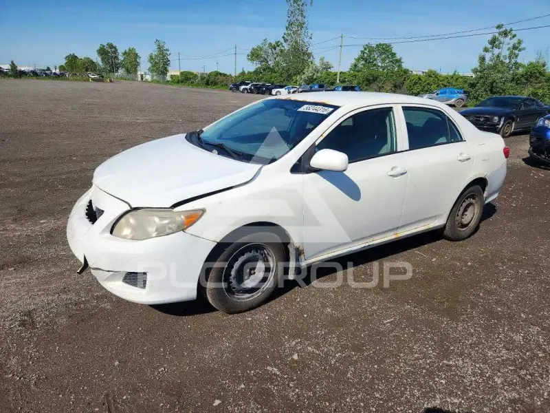 2009 Toyota COROLLA photo