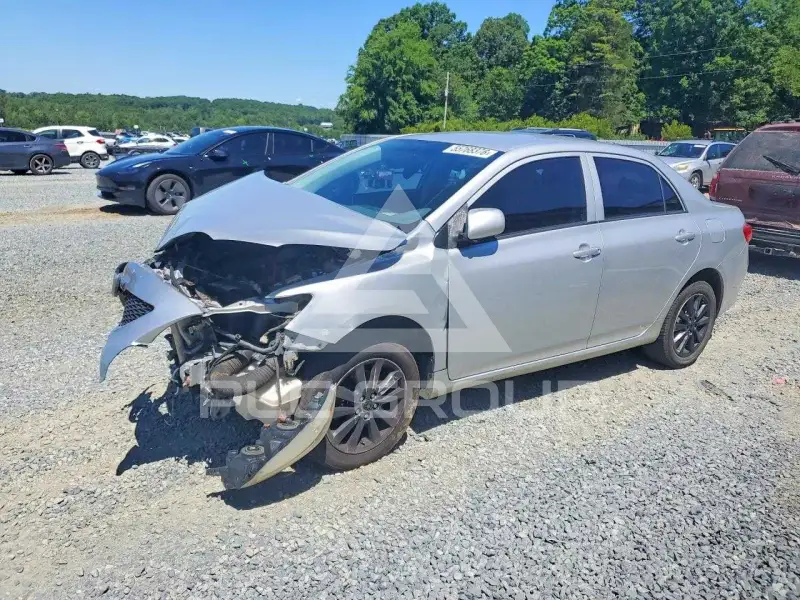 2009 Toyota COROLLA photo