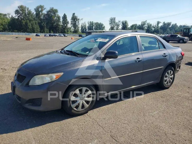 2009 Toyota COROLLA photo