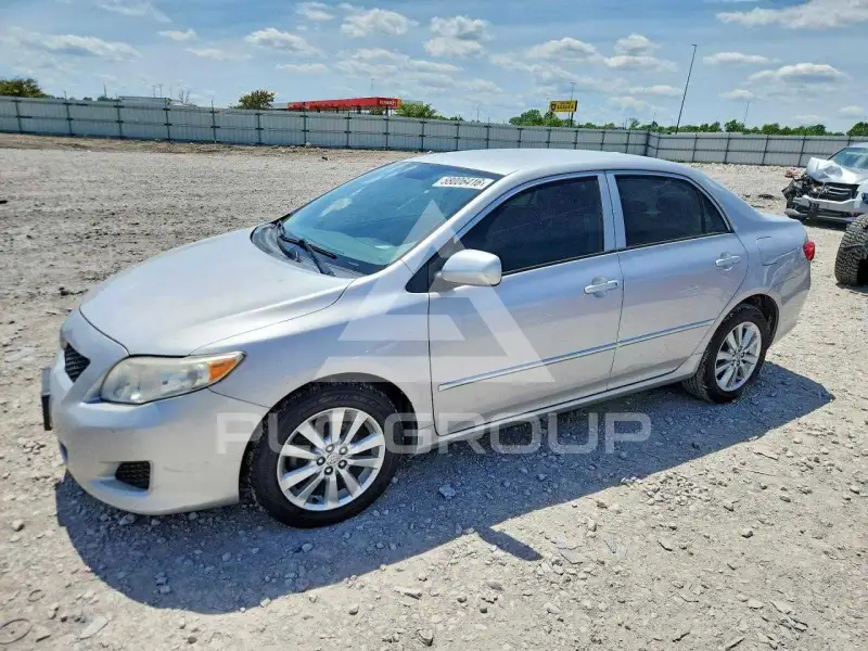 2009 Toyota COROLLA photo