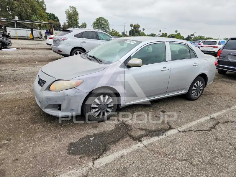 2009 Toyota COROLLA photo