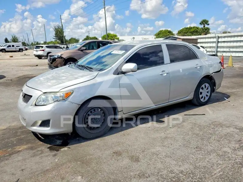 2009 Toyota COROLLA photo