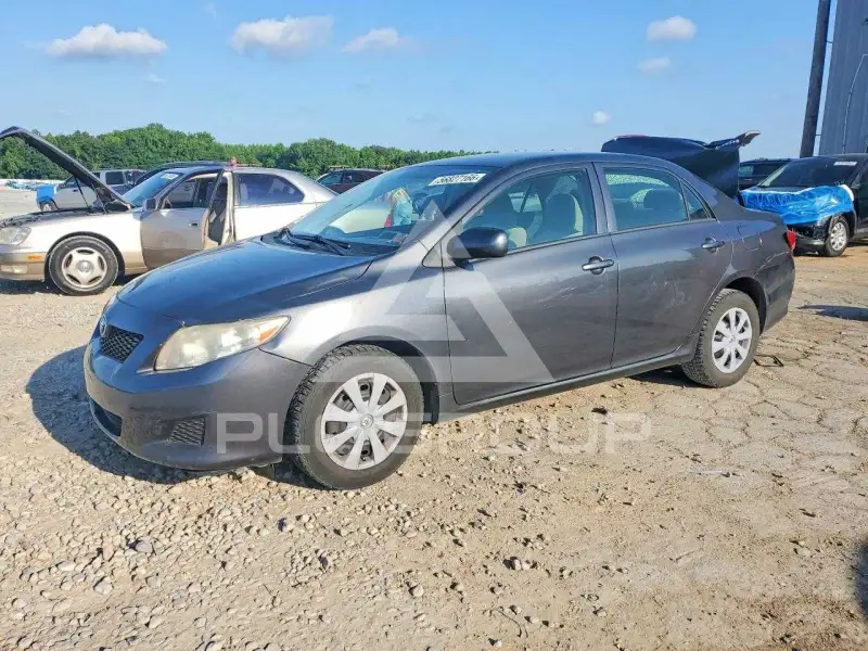 2009 Toyota COROLLA photo