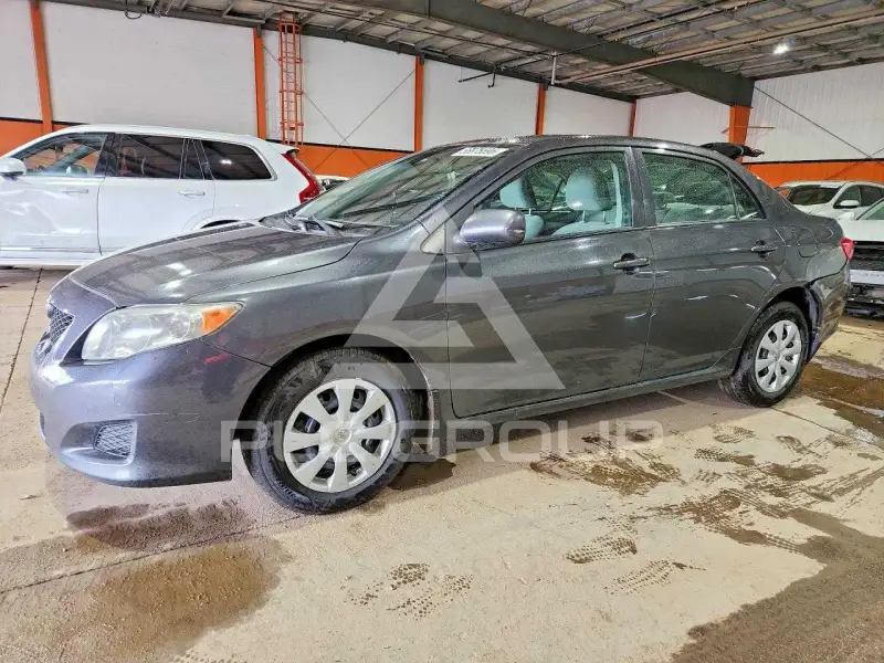 2009 Toyota COROLLA photo