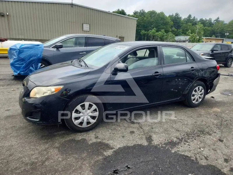 2009 Toyota COROLLA photo