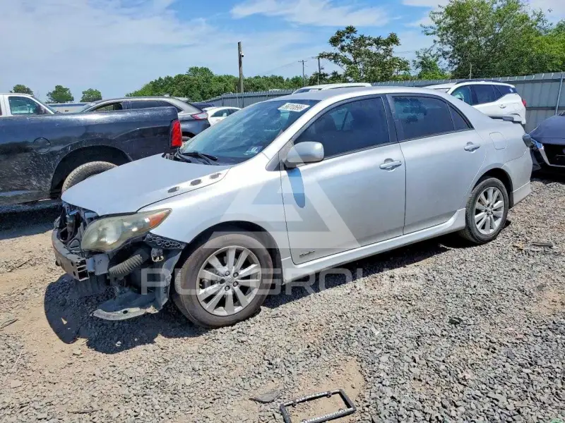 2009 Toyota COROLLA photo
