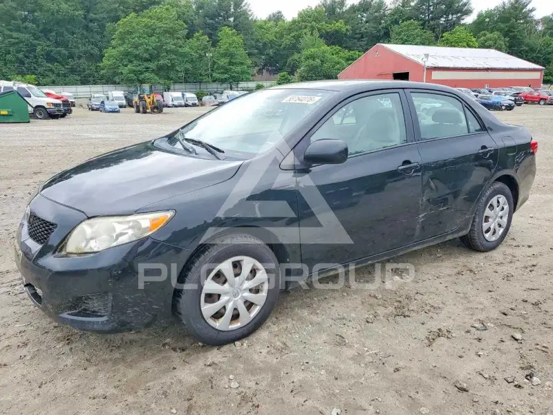 2009 Toyota COROLLA фото