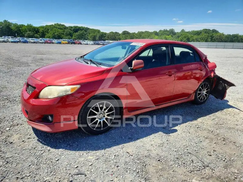 2009 Toyota COROLLA photo