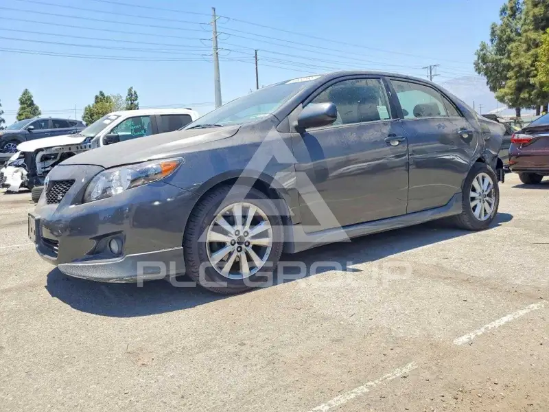 2009 Toyota COROLLA photo