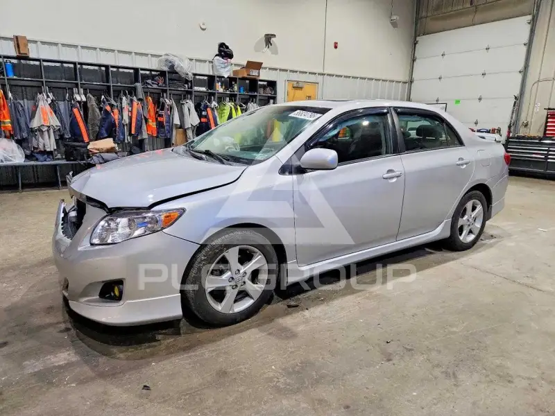 2009 Toyota COROLLA photo