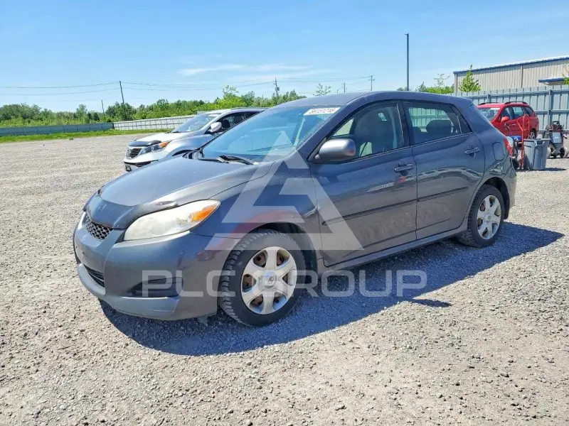 2009 Toyota COROLLA photo