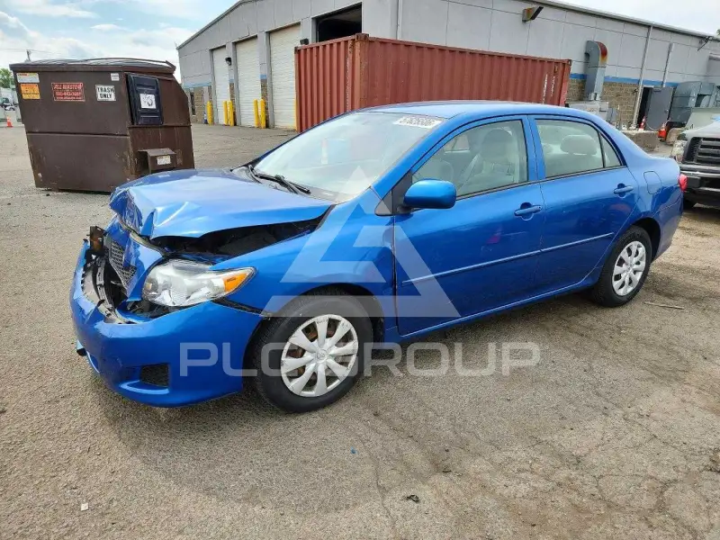 2009 Toyota COROLLA photo