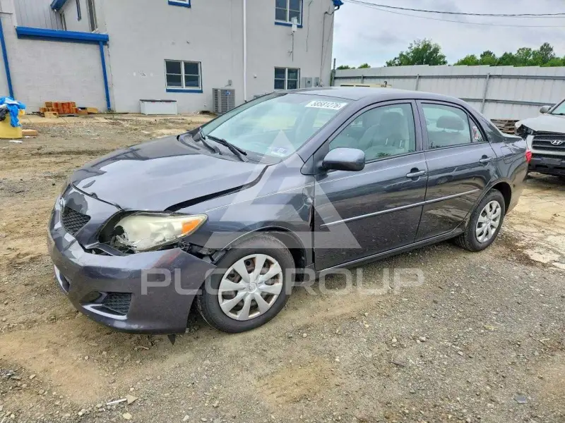 2009 Toyota COROLLA фото