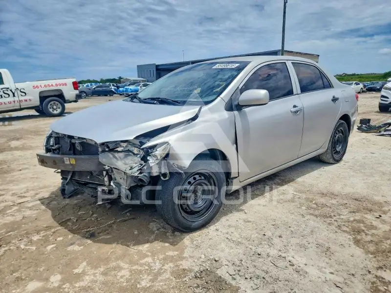 2009 Toyota COROLLA photo