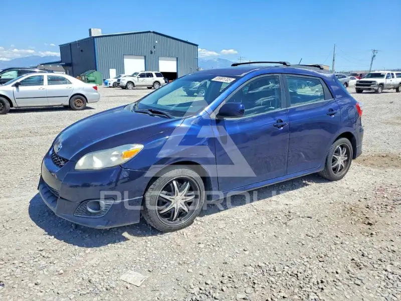 2009 Toyota COROLLA photo