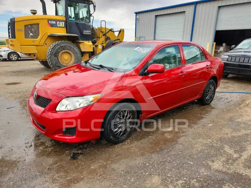2009 Toyota COROLLA photo