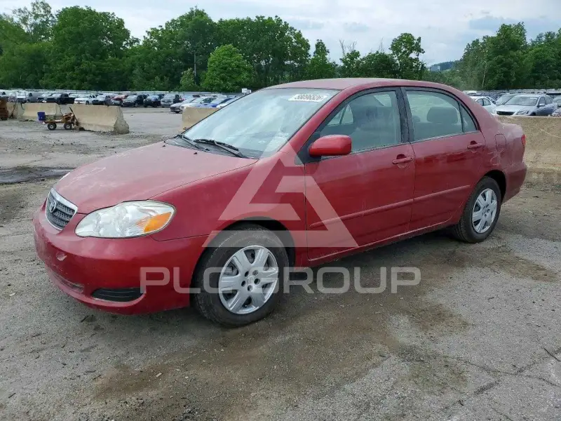 2009 Toyota COROLLA photo