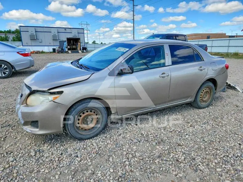 2009 Toyota COROLLA photo