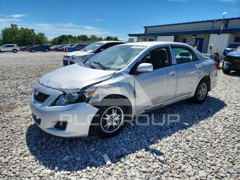 2009 Toyota COROLLA photo