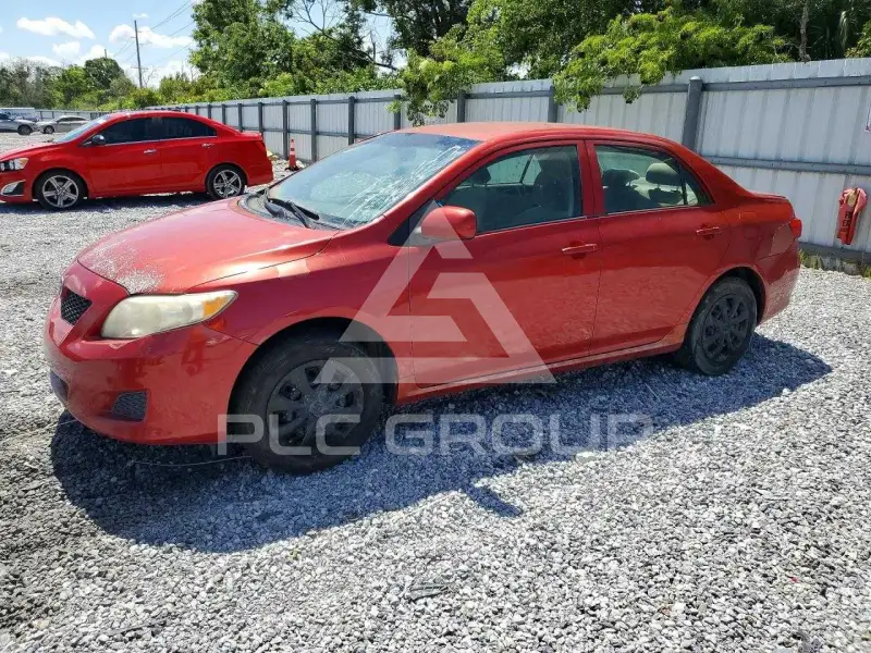 2009 Toyota COROLLA photo
