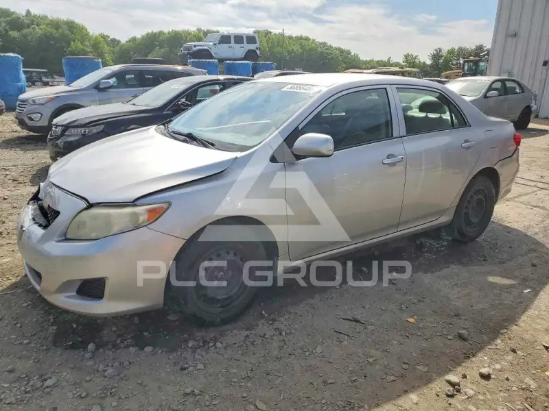 2009 Toyota COROLLA photo