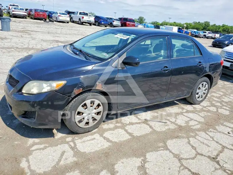 2009 Toyota COROLLA фото