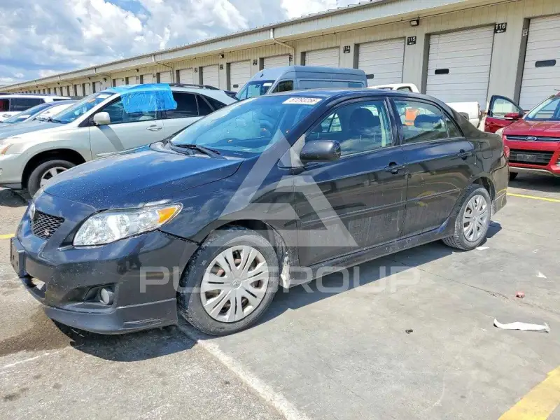 2009 Toyota COROLLA photo