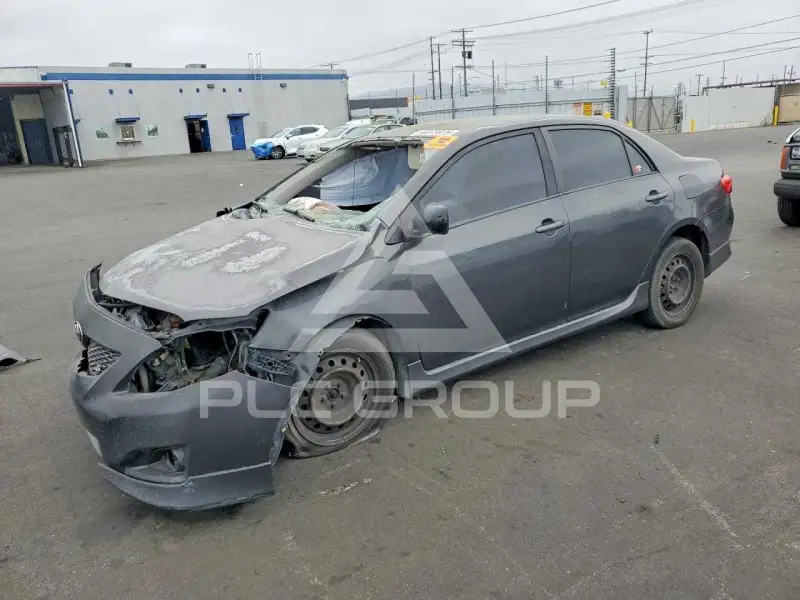 2009 Toyota COROLLA photo