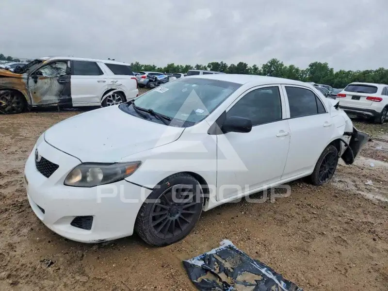 2009 Toyota COROLLA photo
