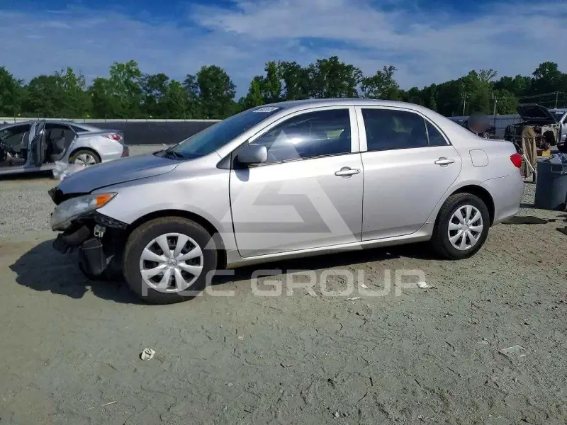 2009 Toyota COROLLA photo