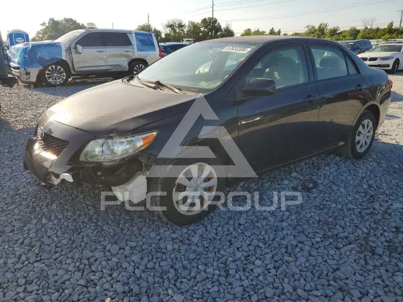 2009 Toyota COROLLA photo