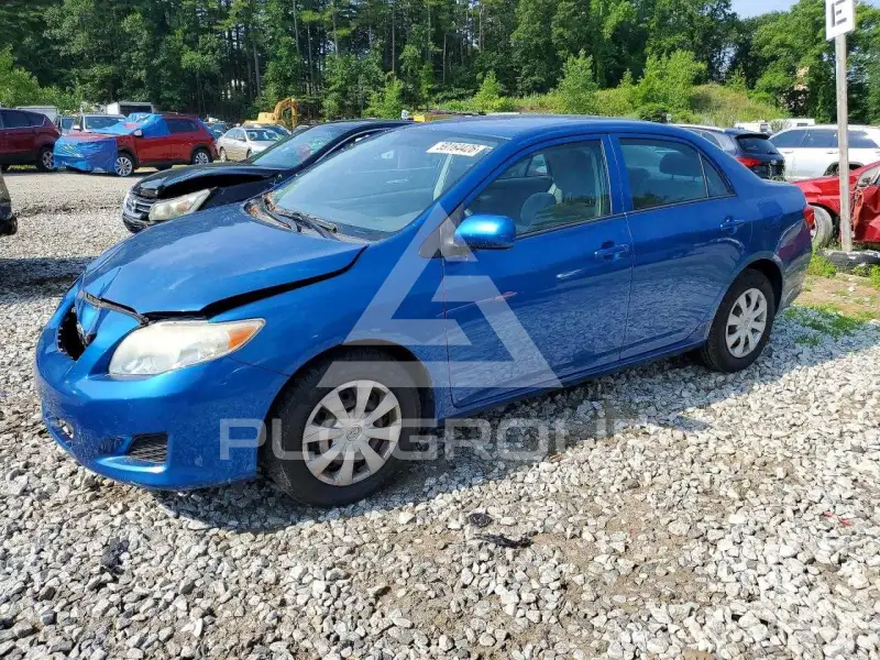 2009 Toyota COROLLA photo