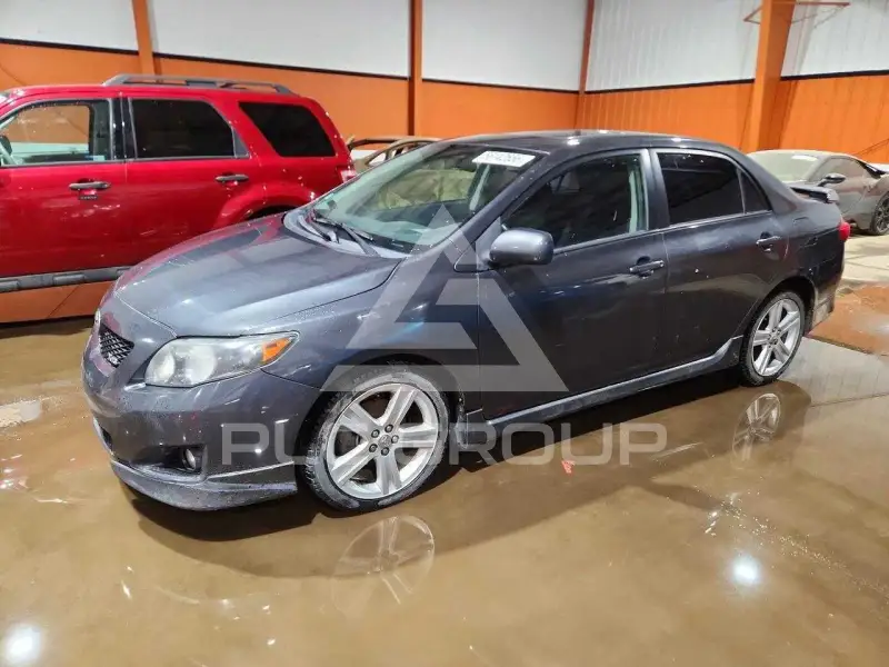 2009 Toyota COROLLA photo
