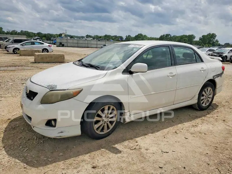 2009 Toyota COROLLA photo