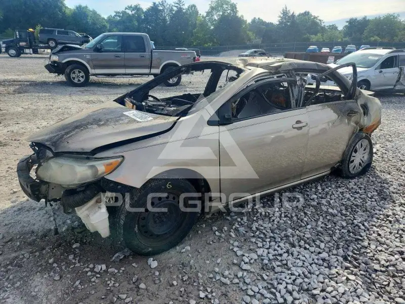 2009 Toyota COROLLA photo