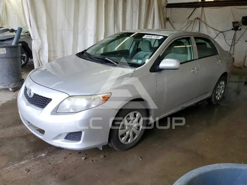2009 Toyota COROLLA photo