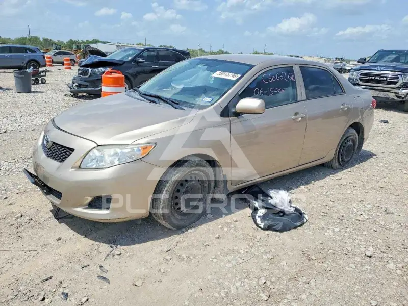 2009 Toyota COROLLA photo