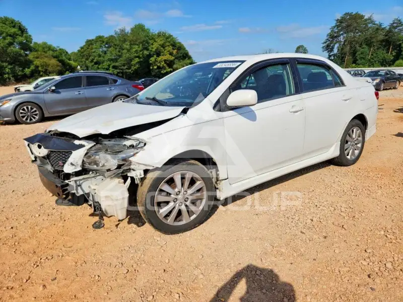 2009 Toyota COROLLA photo