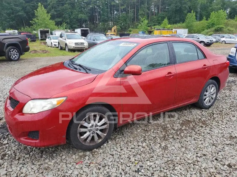 2009 Toyota COROLLA photo