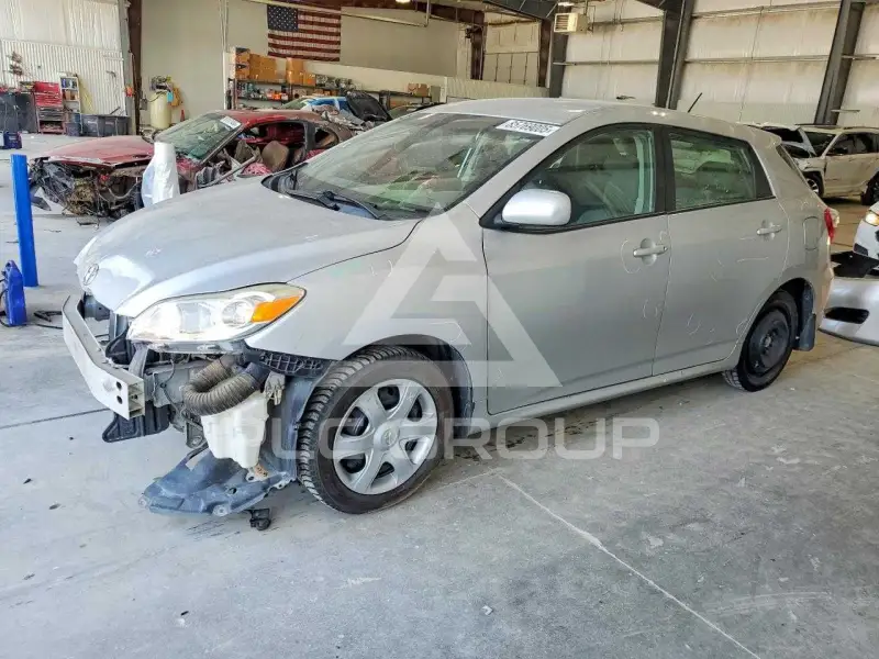 2009 Toyota COROLLA photo