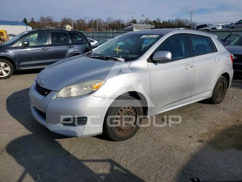 2009 Toyota COROLLA фото