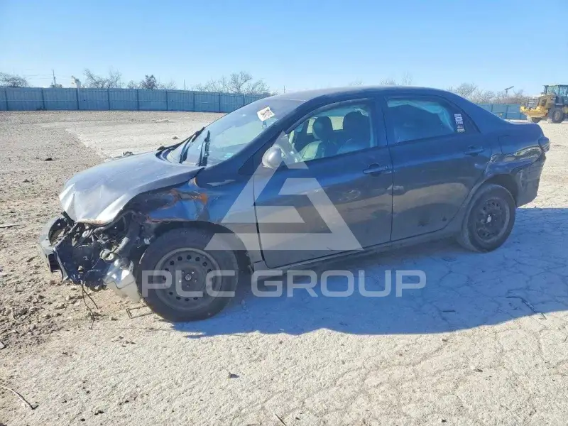 2009 Toyota COROLLA photo