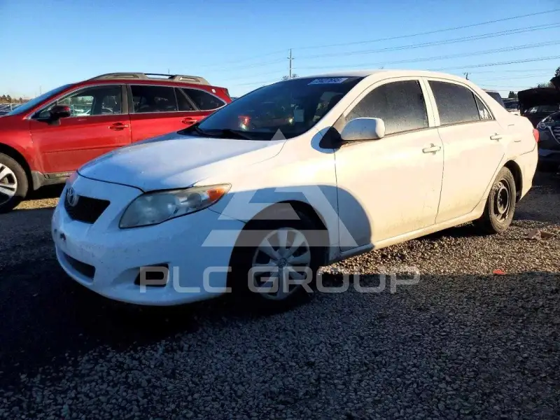 2009 Toyota COROLLA photo