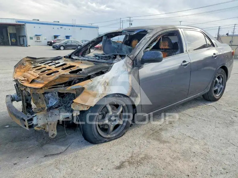 2009 Toyota COROLLA photo